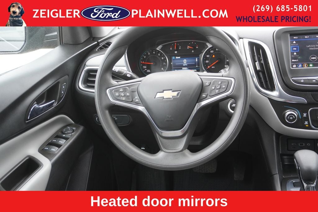 2023 Chevrolet Equinox LS AWD REMOTE ENTRY/START BLUETOOTH