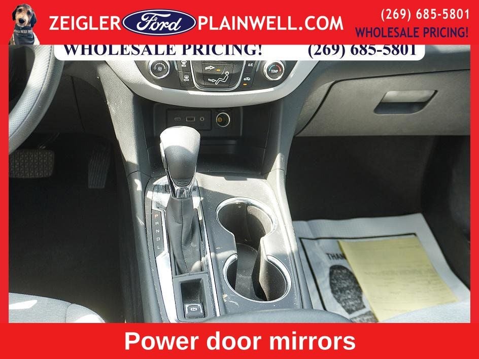 2023 Chevrolet Equinox LS AWD REMOTE ENTRY/START BLUETOOTH
