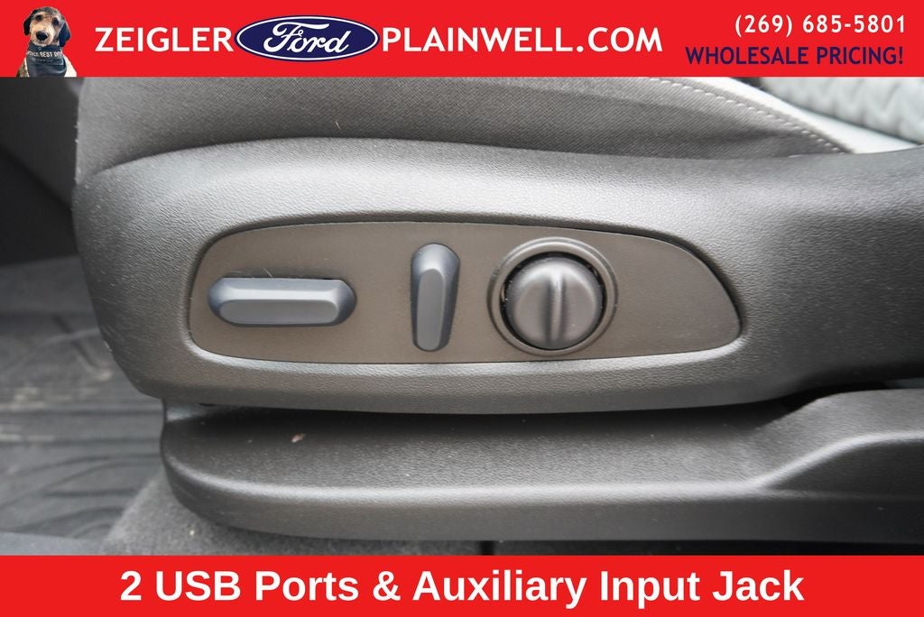 2023 Chevrolet Equinox LS AWD REMOTE ENTRY/START BLUETOOTH