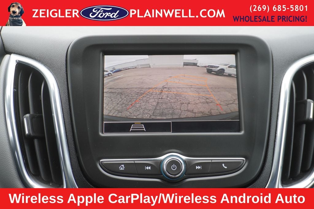 2023 Chevrolet Equinox LS AWD REMOTE ENTRY/START BLUETOOTH