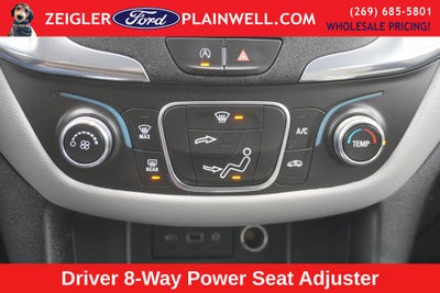 2023 Chevrolet Equinox LS AWD REMOTE ENTRY/START BLUETOOTH