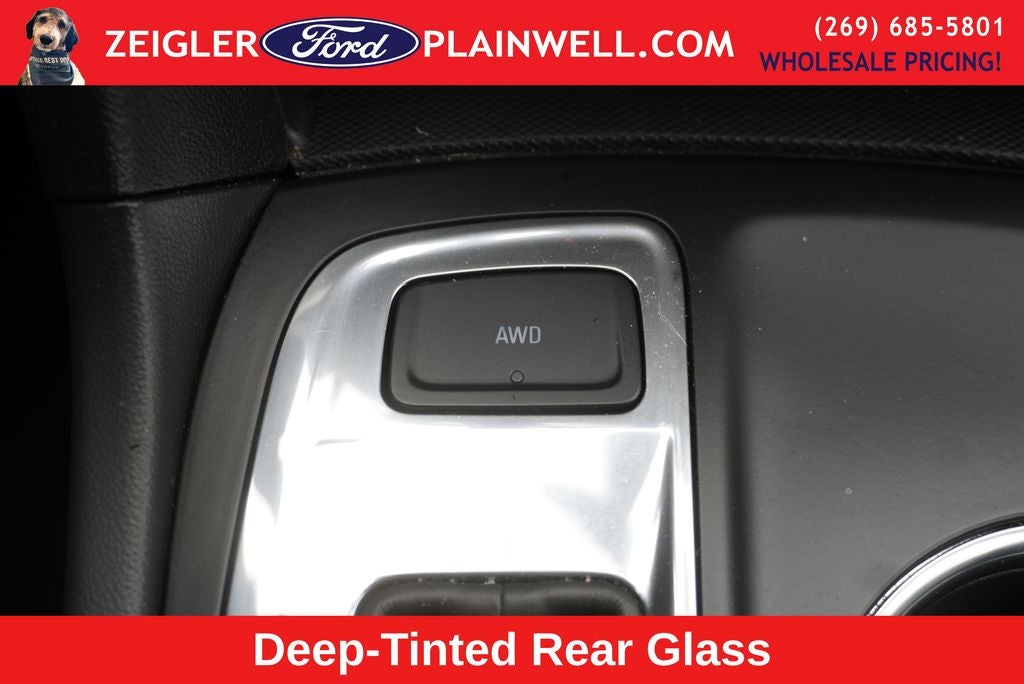 2023 Chevrolet Equinox LS AWD REMOTE ENTRY/START BLUETOOTH