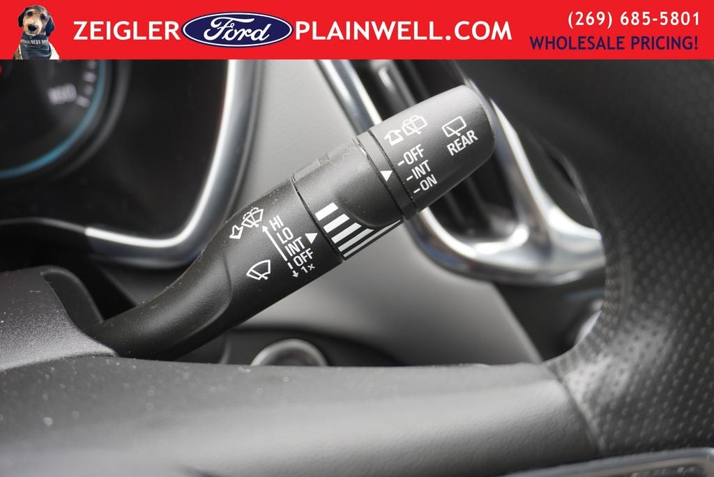 2023 Chevrolet Equinox LS AWD REMOTE ENTRY/START BLUETOOTH