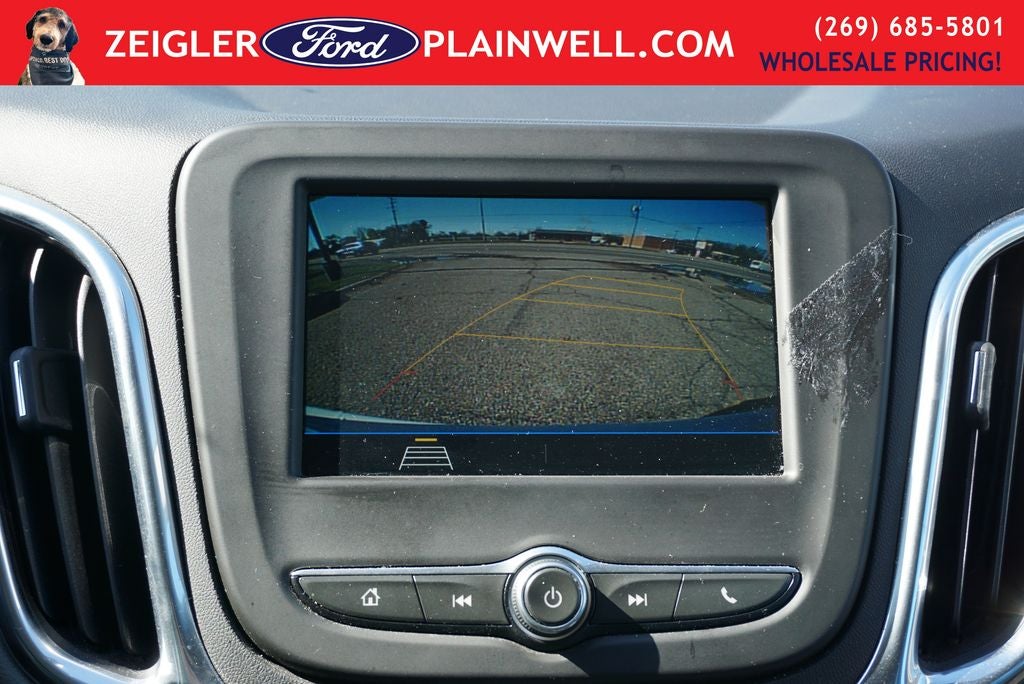2019 Chevrolet Equinox LS AWD Rear Camera