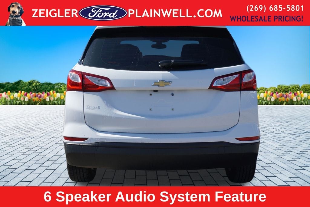 2019 Chevrolet Equinox LS