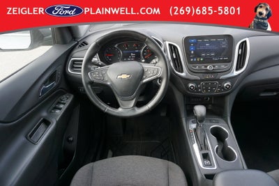 2024 Chevrolet Equinox LT AWD SAFTEY AND PROTECTION PKG HEATED STEERING