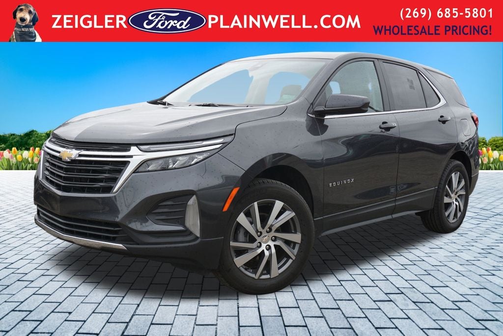 2023 Chevrolet Equinox LT