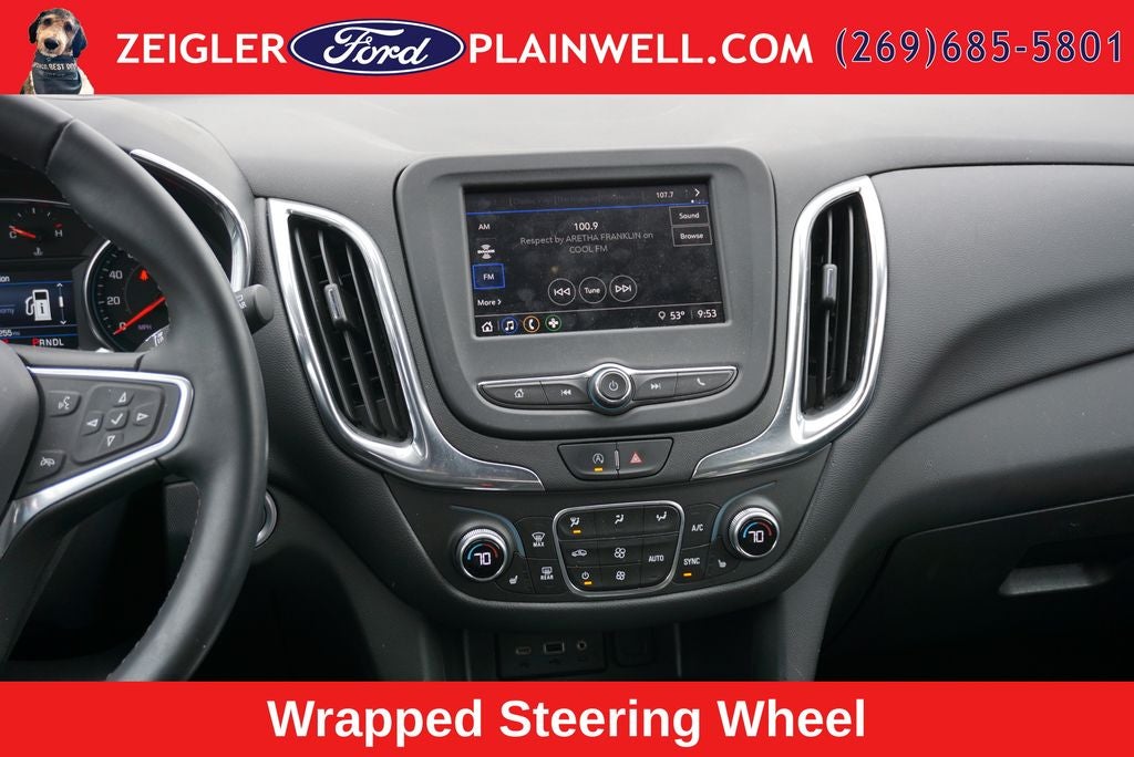 2023 Chevrolet Equinox LT AWD Rear Camera Power Seat