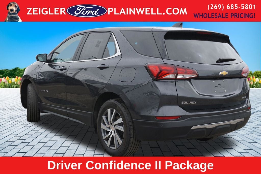 2023 Chevrolet Equinox LT