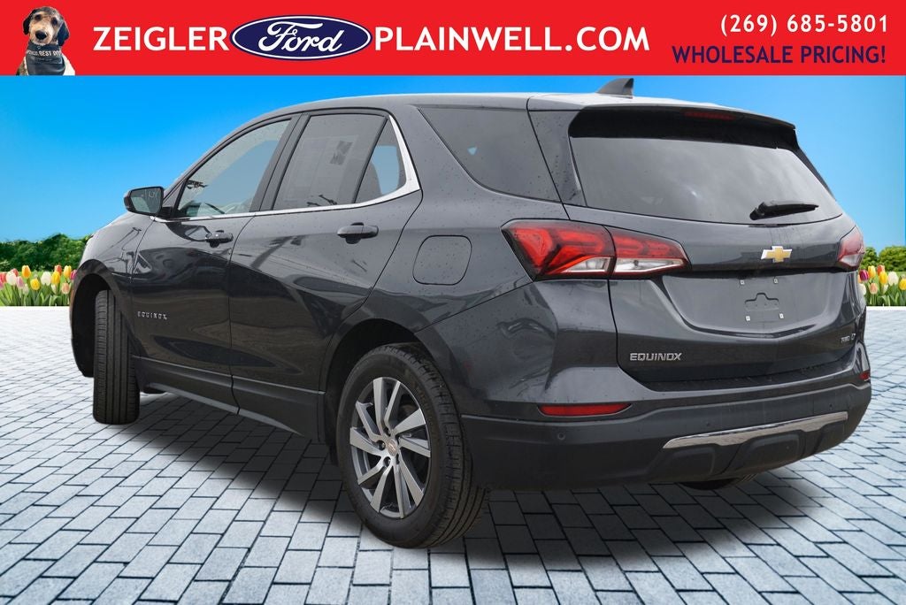 2023 Chevrolet Equinox LT