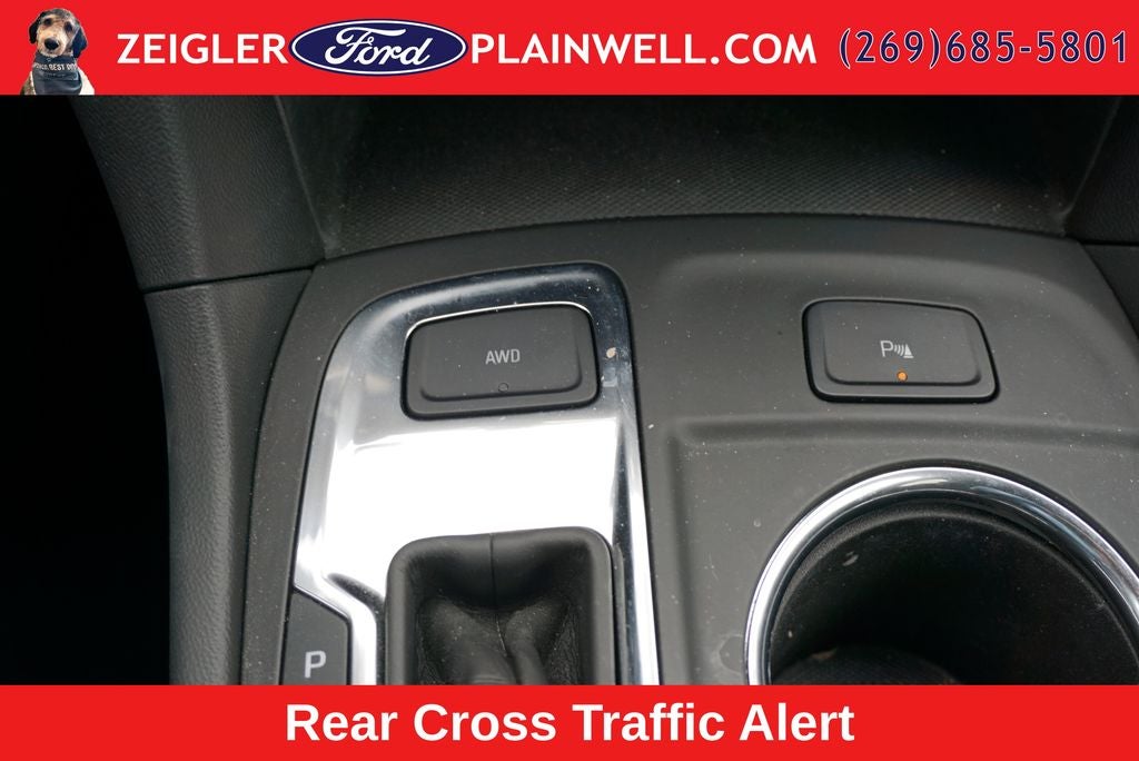 2023 Chevrolet Equinox LT AWD Rear Camera Power Seat
