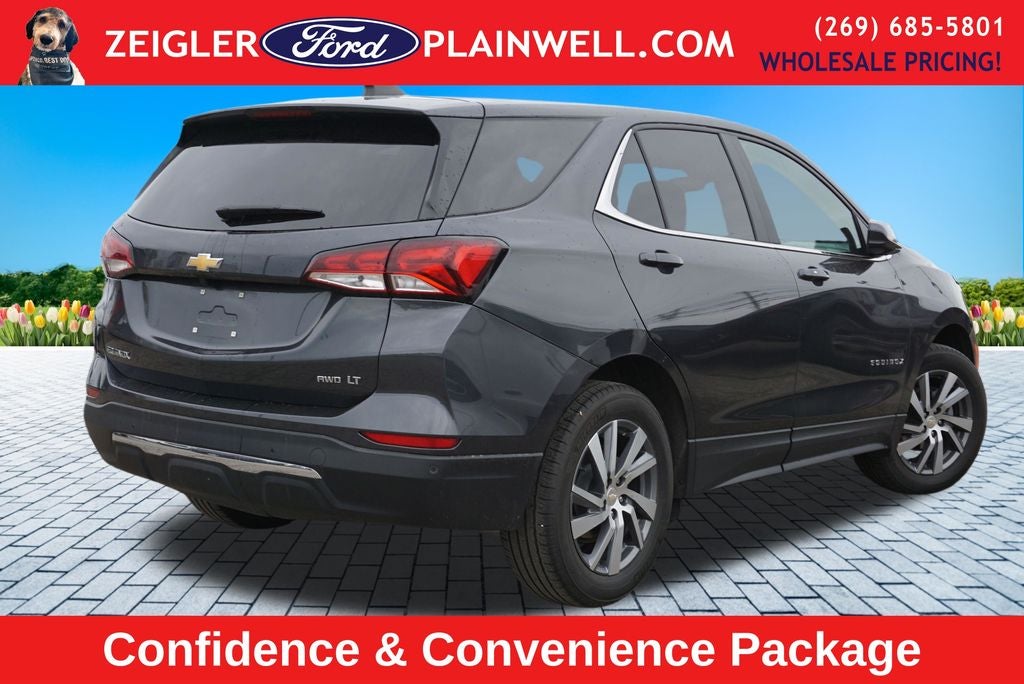 2023 Chevrolet Equinox LT