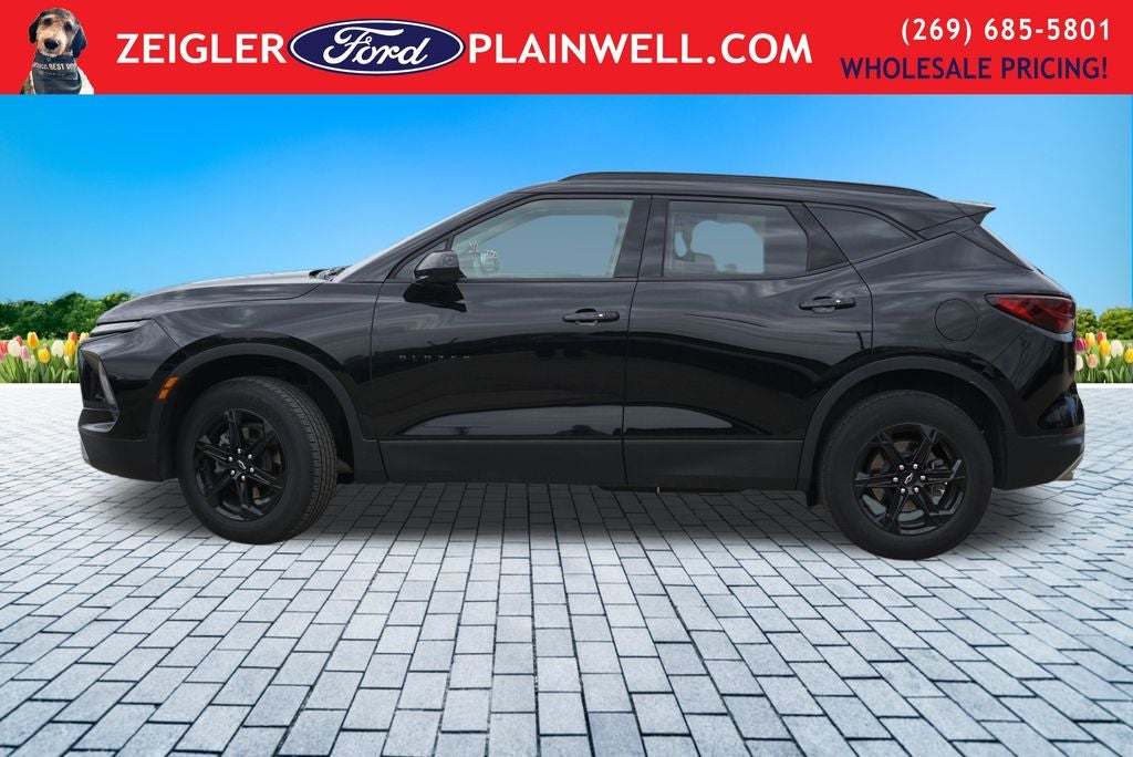 2024 Chevrolet Blazer LT