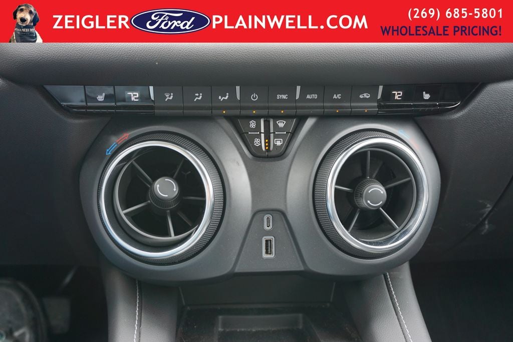 2024 Chevrolet Blazer LT