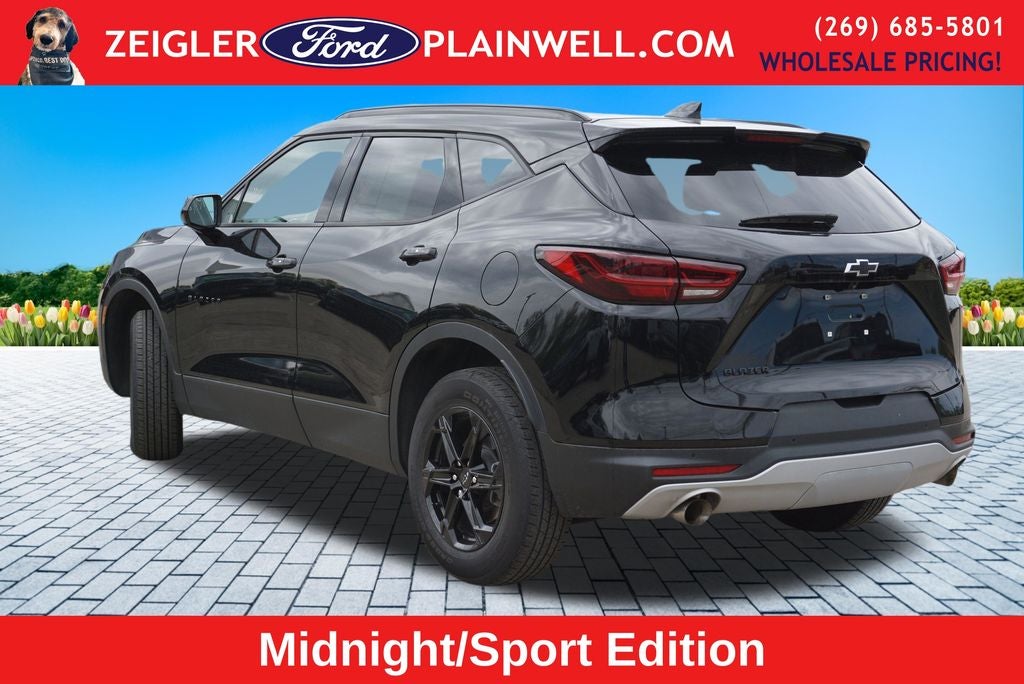 2024 Chevrolet Blazer LT