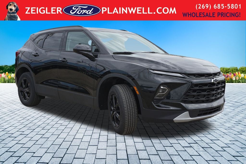 2024 Chevrolet Blazer LT