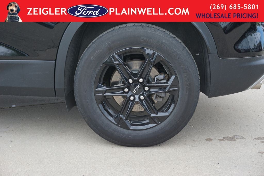 2024 Chevrolet Blazer LT