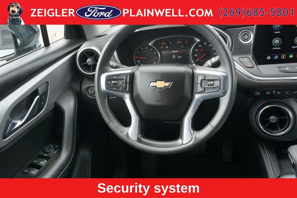 2023 Chevrolet Blazer LT