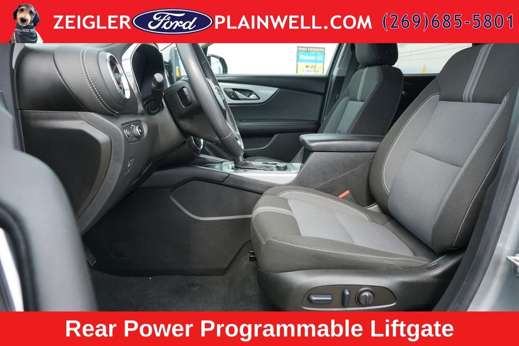2023 Chevrolet Blazer LT