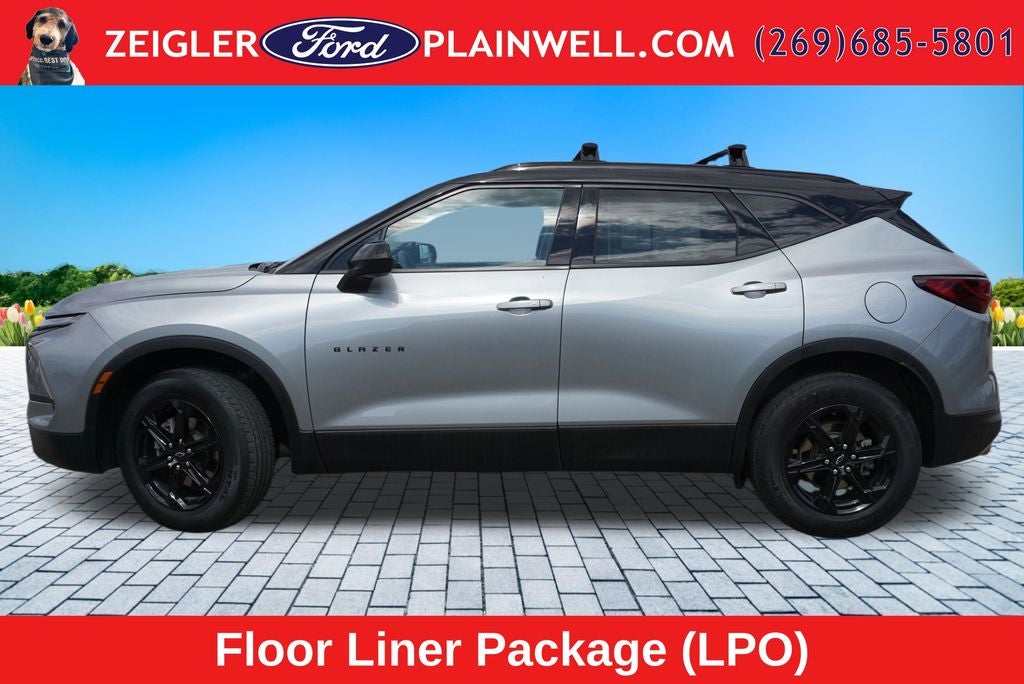 2023 Chevrolet Blazer LT
