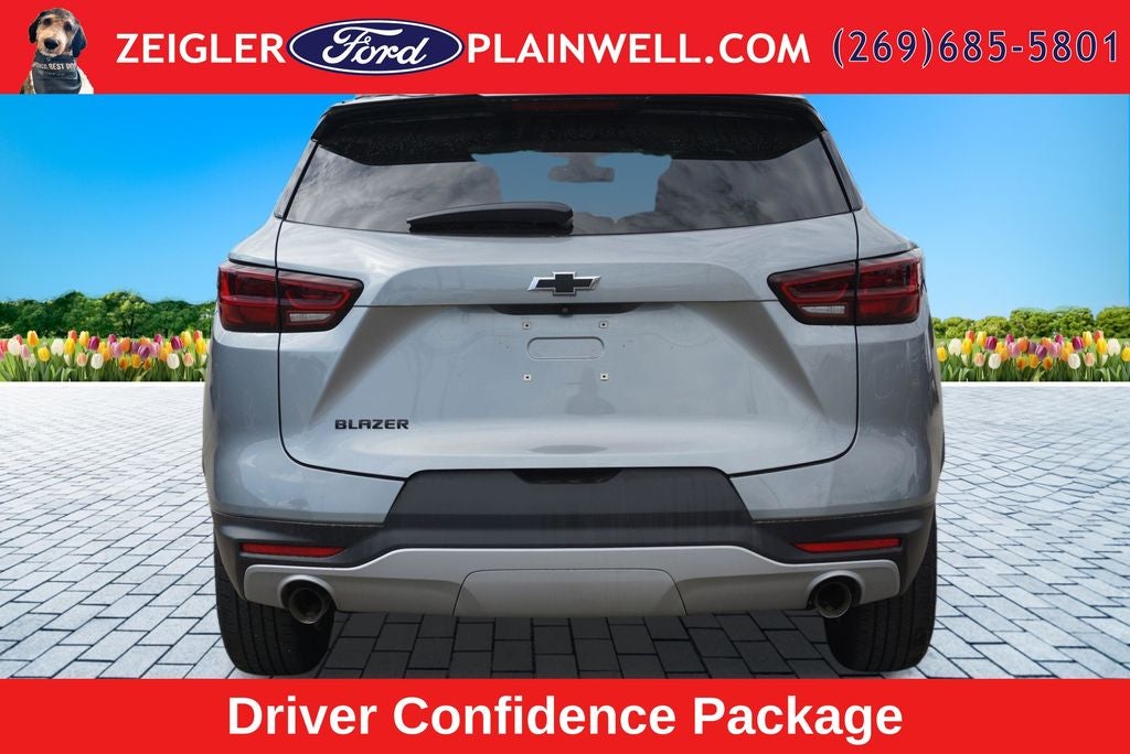 2023 Chevrolet Blazer LT