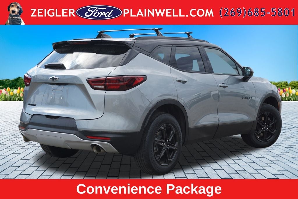 2023 Chevrolet Blazer LT