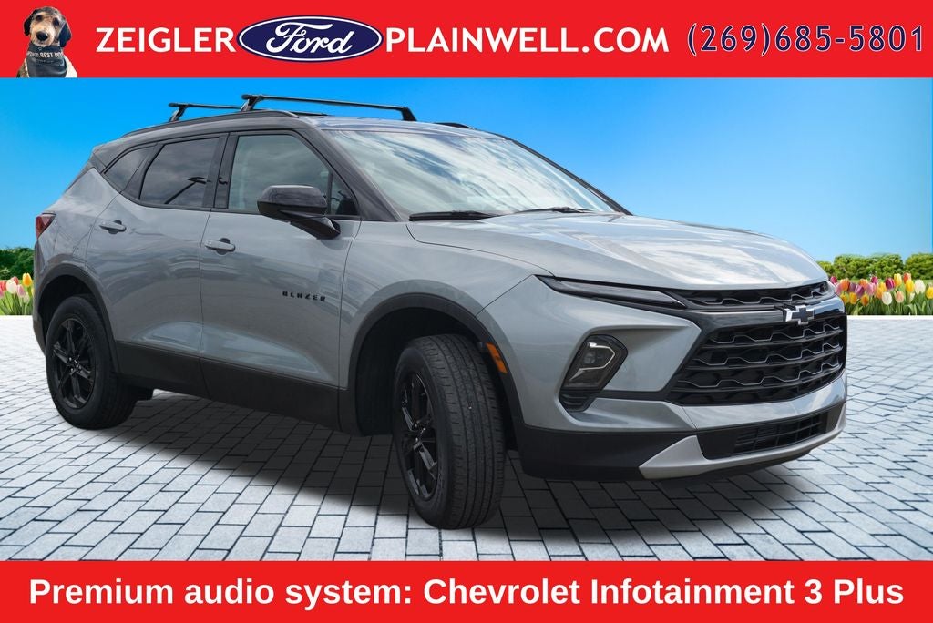 2023 Chevrolet Blazer LT