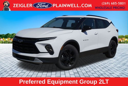 2023 Chevrolet Blazer LT Midnight Sport Conveience Drivers Confidence Pkg