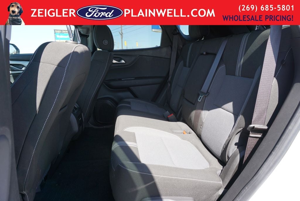 2023 Chevrolet Blazer LT Midnight Sport Conveience Drivers Confidence Pkg