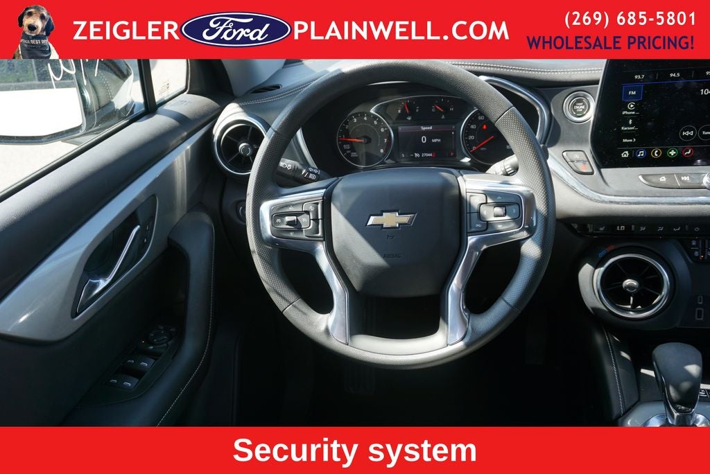 2023 Chevrolet Blazer LT Midnight Sport Conveience Drivers Confidence Pkg