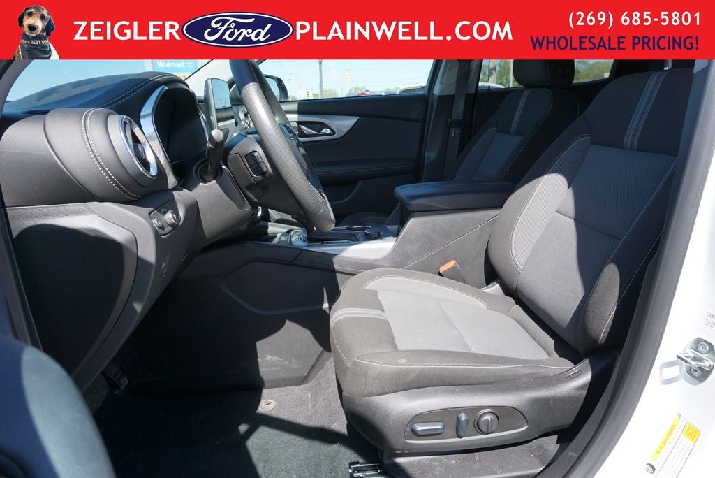 2023 Chevrolet Blazer LT Midnight Sport Conveience Drivers Confidence Pkg