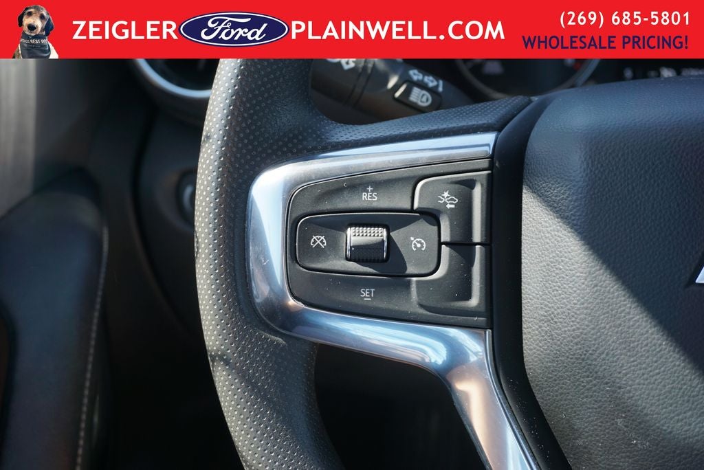 2023 Chevrolet Blazer LT Midnight Sport Conveience Drivers Confidence Pkg