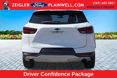 2023 Chevrolet Blazer LT Midnight Sport Conveience Drivers Confidence Pkg