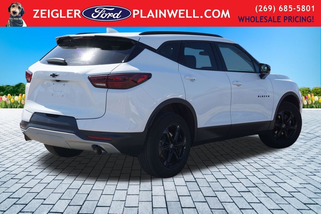 2023 Chevrolet Blazer LT Midnight Sport Conveience Drivers Confidence Pkg