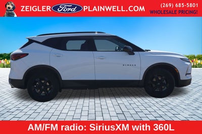 2023 Chevrolet Blazer LT Midnight Sport Conveience Drivers Confidence Pkg