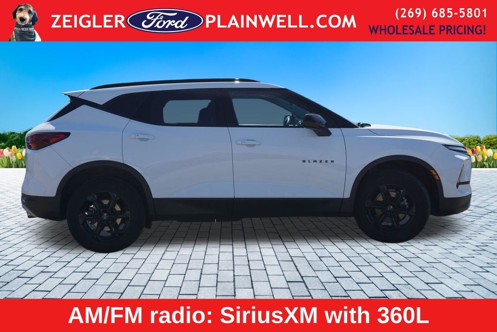 2023 Chevrolet Blazer LT Midnight Sport Conveience Drivers Confidence Pkg