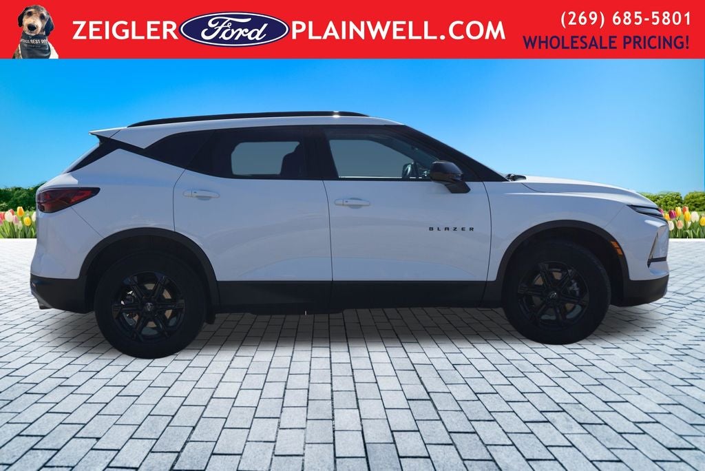 2023 Chevrolet Blazer LT Midnight Sport Conveience Drivers Confidence Pkg