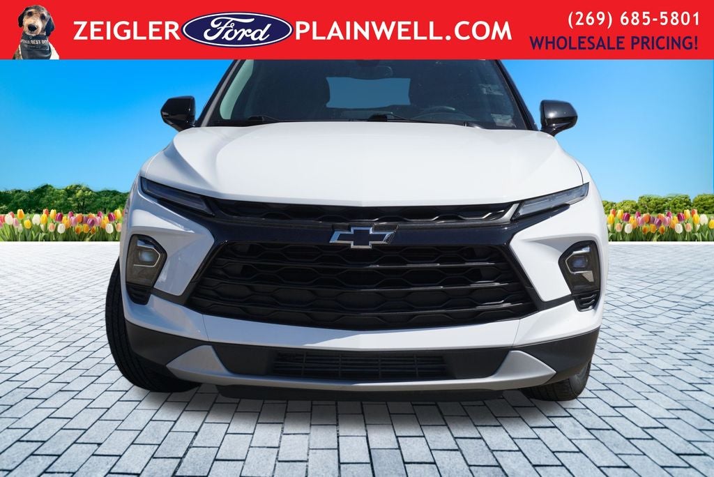 2023 Chevrolet Blazer LT Midnight Sport Conveience Drivers Confidence Pkg