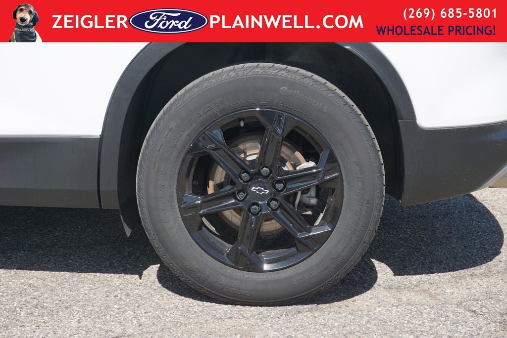 2023 Chevrolet Blazer LT Midnight Sport Conveience Drivers Confidence Pkg