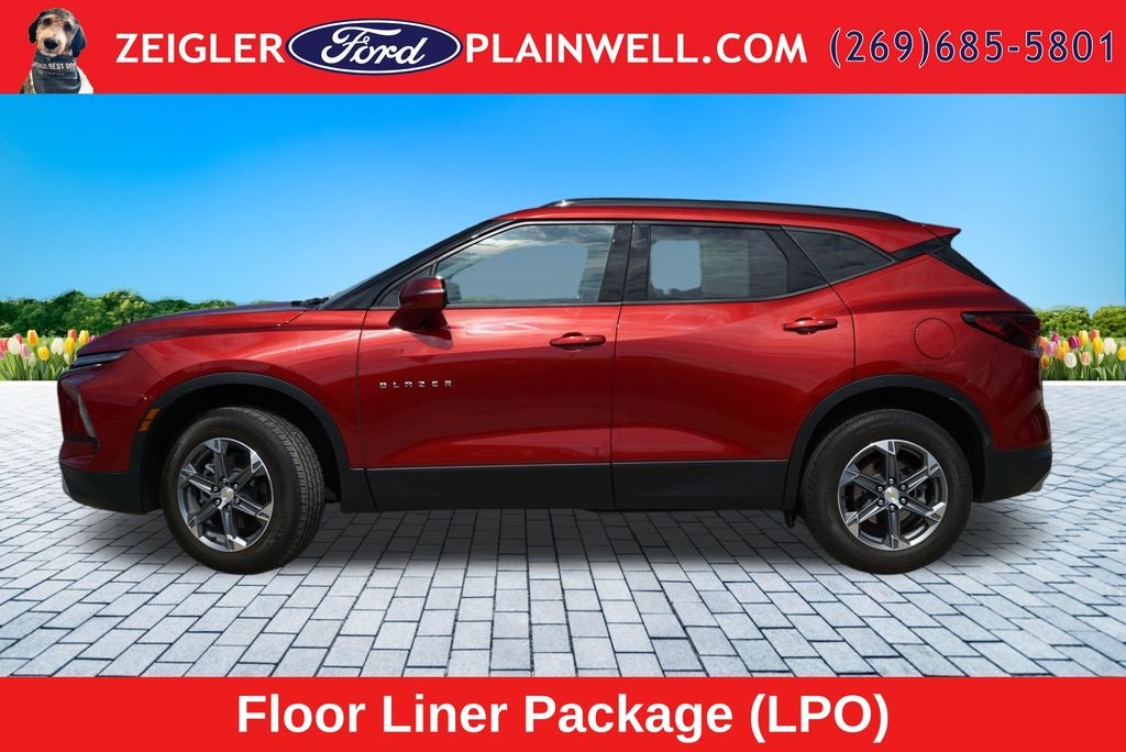 2023 Chevrolet Blazer LT