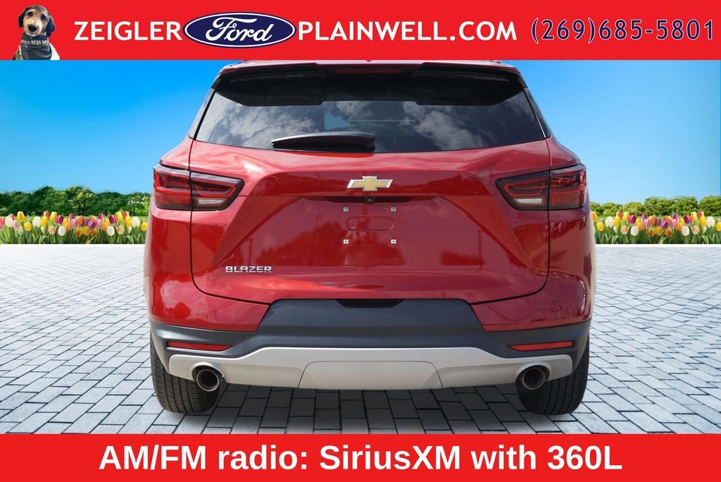2023 Chevrolet Blazer LT