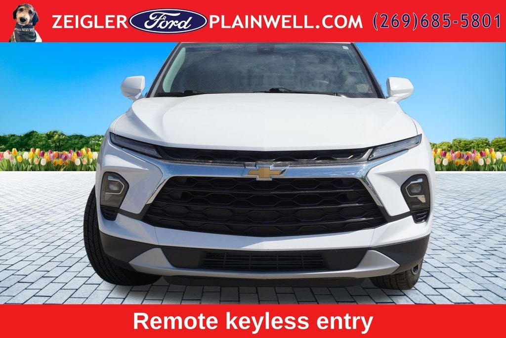 2023 Chevrolet Blazer LT