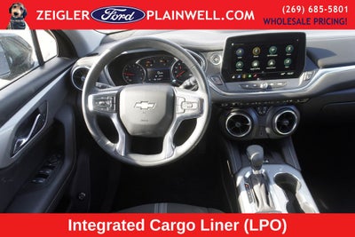 2024 Chevrolet Blazer LT AWD Rear Camera Power Seat
