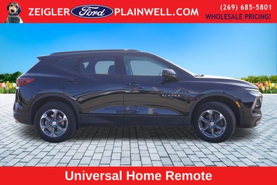 2024 Chevrolet Blazer LT AWD Rear Camera Power Seat