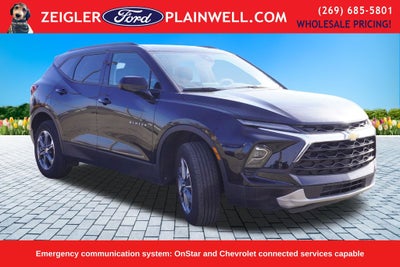2024 Chevrolet Blazer LT AWD Rear Camera Power Seat