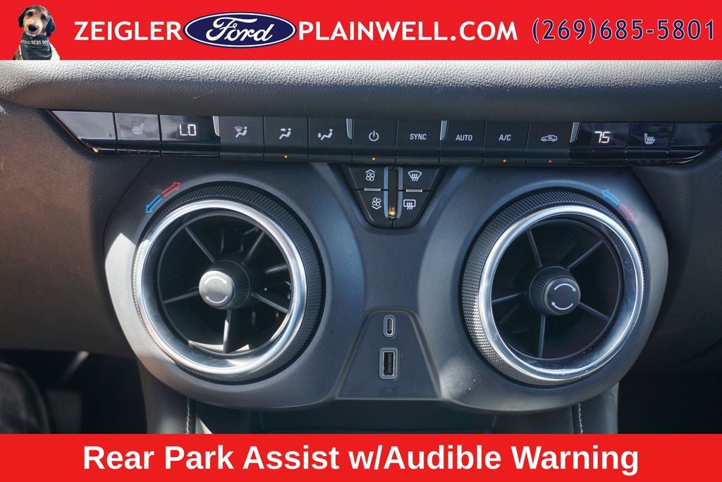 2024 Chevrolet Blazer LT 2LT AWD CONVIENIENCE AND CONFIDENT PKG