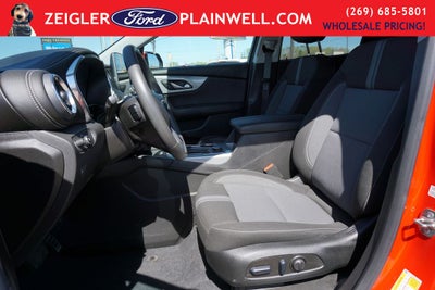 2023 Chevrolet Blazer LT AWD Blis Heated Seats Conveience Drivers Confiden