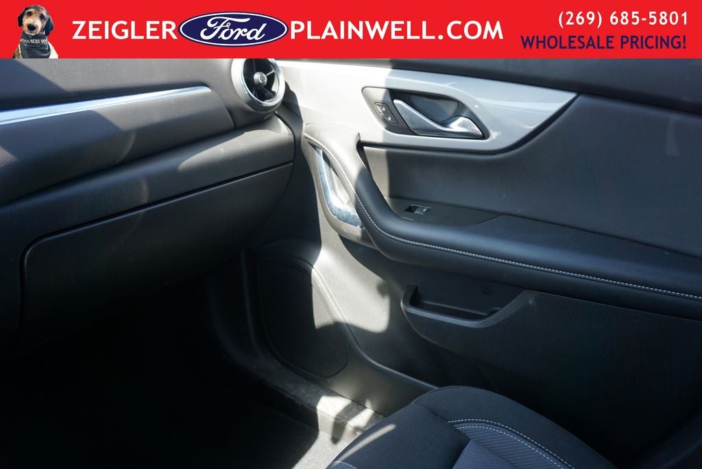 2023 Chevrolet Blazer LT AWD Blis Heated Seats Conveience Drivers Confiden