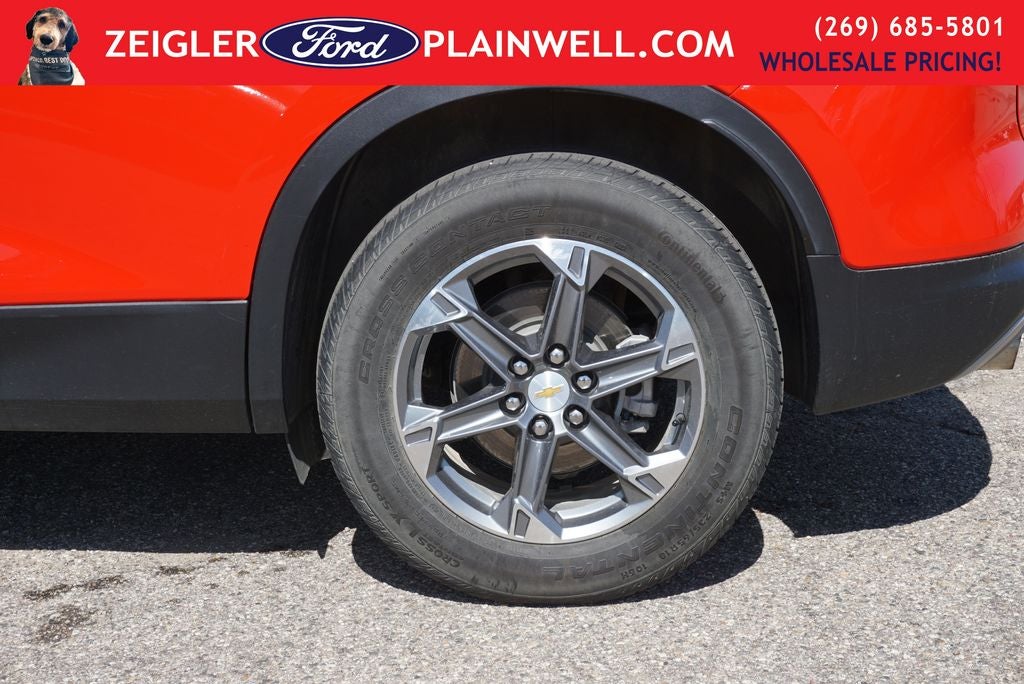 2023 Chevrolet Blazer LT AWD Blis Heated Seats Conveience Drivers Confiden