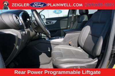2023 Chevrolet Blazer LT 3LT Power Moonroof Heated Leather Rear Camera Powe